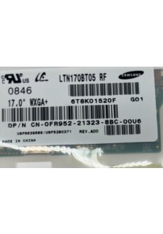 LCD Display 17" passend für LTN170BT05 RF D/PN:...