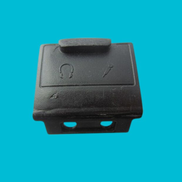Original Panasonic Toughbook CF-19 CF Audio Abdeckung