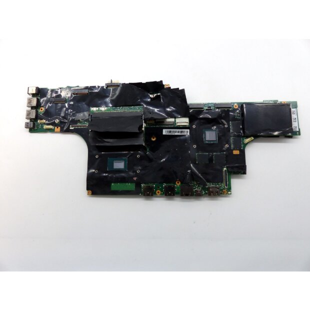 LenovoThinkPad P50  Mainboards  Core i7 6820HQ  NVIDIA K2000m defekt