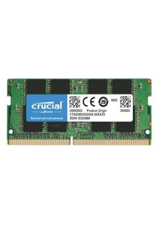 Notebook Spreicher DDR4 SODIMM 8gb Crucial PC43200aa