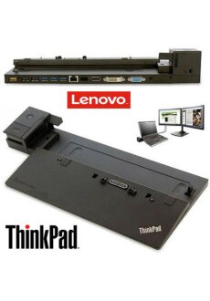 Lenovo Dockingstation Pro Dock 40A1 | ohne Netzteil