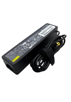 Fujitsu Slim AC Adapter 65W A13-065N3A  CP531975-01...