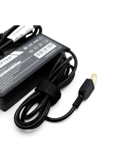 Netzteil 65W f&uuml;r Lenovo 20V 3.25A Ladeger&auml;t + EU-Kabel Adapter