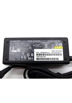 Fujitsu AC Adapter  Netzteil 19V 3,42A FPCAC003I A12-065N2A T935, U7310, U7410, U745,