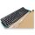 DELTACO TB-53 USB Tastatur PC Keyboard QWERTY Deutsch Kabelgebunden Neu OVP