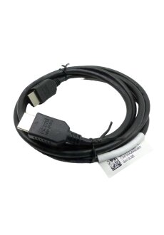 HP 917445-001 1.8m HDMI-HDMI 1.4 Kabel, Schwarz - Original, Neu &amp; OVP