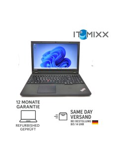 Lenovo ThinkPad T540p – Core i5-4300M | 8GB RAM |...