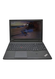 Lenovo ThinkPad T540p | i7 | 8GB | 256GB SSD | Windows 11...