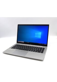 HP EliteBook 845 G7 AMD Ryzen 5 Pro 4650U 14&quot; 256GB 8GB 1920x1080 AMD