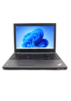 Lenovo ThinkPad T560 Core i5  2,40GHz 8GB 128GB 15&quot; FHD W11