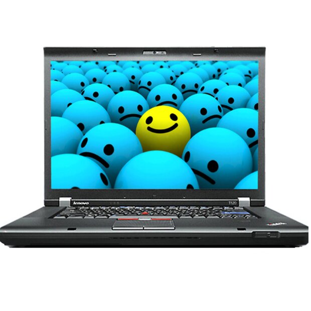 Lenovo ThinkPad T520 Core i5-2410m -2,30GHZ 15&quot; 10GB  256GB  WIN10