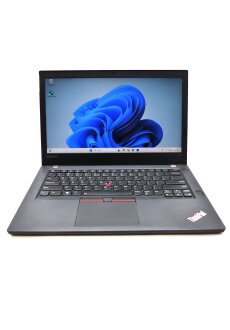 Lenovo ThinkPad T470 Core i7 7500u 2,70Ghz 14" 8GB...