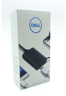 DELL Laptop Netzteil AC Plus 45W USB-A port PA 45W16-BA