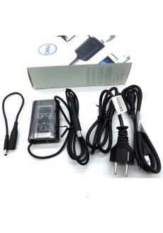 Original Dell Power Adapter Plus PA45W16-BA (OW56DH) | 45W Netzteil