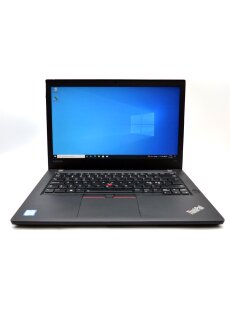 Lenovo ThinkPad T470 Core i5 7200u 2,5Ghz14"8GB...