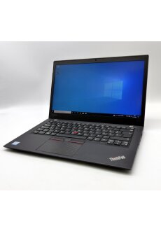 Lenovo ThinkPad T470  Core i5 (7 gen) 2,50Ghz 14&quot; 8GB 256GB WID10 Docking