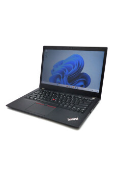 Lenovo Thinkpad T480 Core i5 1,7GHZ 14" 256gb 14" W11 Full-HD