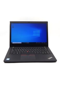 Lenovo Thinkpad T480 Core i5-8350U 1,7GHZ 14" 256gb...