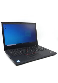 Lenovo Thinkpad T480 Core i5-8350U 1,7GHZ 14&quot; 256gb 14&quot; WID10 Toch