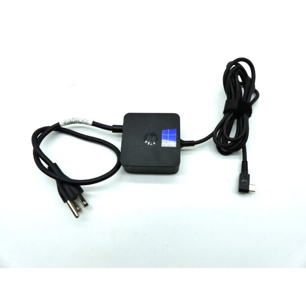 HP 45W USB-C  TPN-CA02 Netzteil Original  45W USA