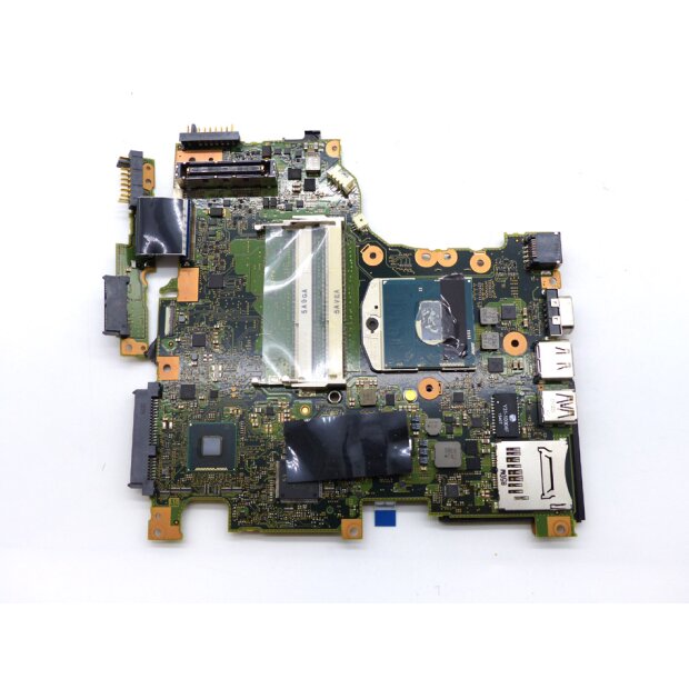 Fujitsu Lifebook E734Core i5 4210M 2,6ghz  Mainboard