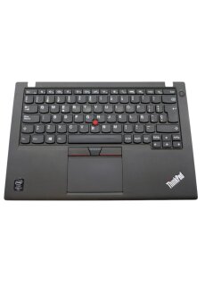 Tastatur Spanisch Lenovo X250 QWERTY CA13X &ndash; Deutsch-Aufkleber optional