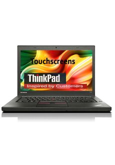 Lenovo ThinkPad T470 Core i5 2,5Ghz 14&quot; 1920x1080 Touch 8GB 160Gb