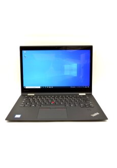 Lenovo ThinkPad Yoga X1 Gen.2  Core i5 7300u 2,5Ghz 16GB 512Gb 1920x1080 LTE Toch