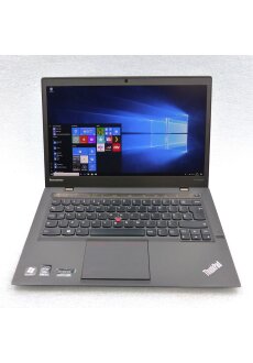Lenovo ThinkPad  X1 Carbon 2 Core i5 4300u 1,9GHZz 8GB...