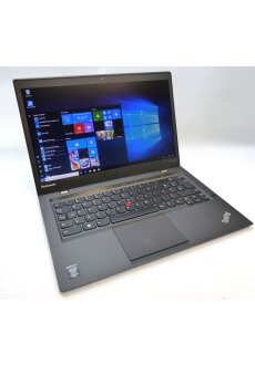 Lenovo ThinkPad  X1 Carbon 2 Core i5 4300u 1,9GHZz 8GB 256GB  14&quot;1600x900