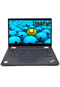 Lenovo ThinkPad X390 Core i5-8365u 1,6Ghz 8GB 256Gb...