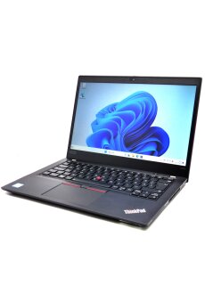 Lenovo ThinkPad X390 Core i5-8365u 1,6Ghz 8GB 256Gb 13,3&quot;1920x1080 WIND11