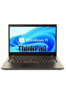 Lenovo ThinkPad X390 Core i5-8365u 1,6Ghz 8GB 256Gb 13,3&quot;1920x1080 WIND11