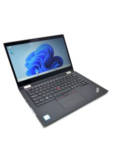 Lenovo ThinkPad X390 Core i5 8365u 1,6Ghz 8GB 256Gb 13,3&quot; FHD Wind 11