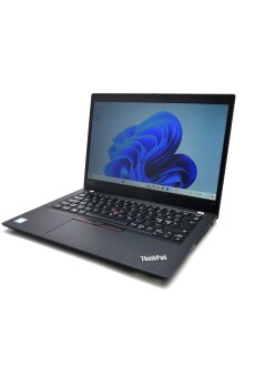 Lenovo ThinkPad X390 Core i5 8365u 1,6Ghz 8GB 256Gb 13,3&quot; FHD Wind 11