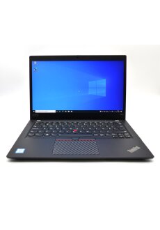 Lenovo ThinkPad X390 Core i5 8365u 1,6Ghz 8GB 256Gb 13,3&quot; FHD