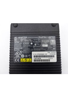 AC Adapter  Fujitsu Limited 210W ADP-230CB D 19V 11,5A  FPCAC85