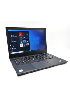 Lenovo ThinkPad T480S Core i5 8250U 1,6Ghz 14&quot;1920 x1080  8GB 256GbTouchscreen