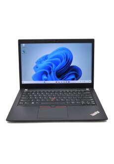 Lenovo ThinkPad T480s Core i5-8350U 1,7Ghz 14&quot;1920 x1080 8GB 256Gb WInd 11