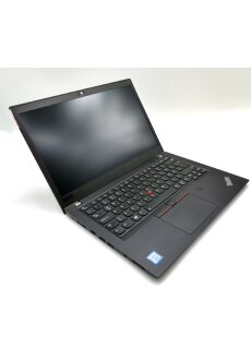 Lenovo ThinkPad T480s Core i5-8250U 14&quot; FHD IPS 1,6GHz 8GB  256GB M.2 NVMe 1920x1080