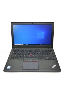 Lenovo ThinkPad X260 Core i5 6300U 8GB 128GB 12,5&quot; WEB  Win10