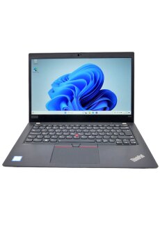 Lenovo ThinkPad X390 Core i5 8365u 1,6Ghz 8GB 256Gb...