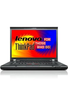 Lenovo ThinkPad T530 Core i5 8GB 256GB SSD 15,6 zoll...