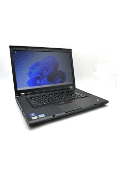 Lenovo ThinkPad T530 Core i5 8GB 256GB SSD 15,6 zoll 1600x900  Wind 11