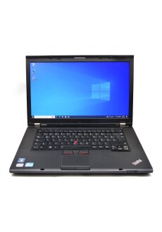 Lenovo ThinkPad T530 Core i5 8GB 256GB SSD 15,6 zoll Wind 10 UMTS