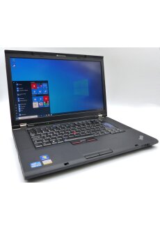 Lenovo ThinkPad T530 Core i5 8GB 256GB SSD 15,6 zoll Wind 10 UMTS