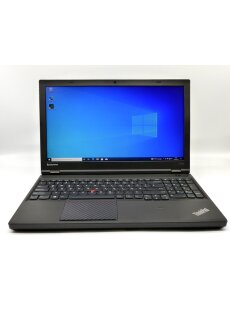 Lenovo ThinkPad P70 Core i7 6820HQ 2,7GHz 32GB 512GB +1TB 17&quot;1920 x1080 WID10