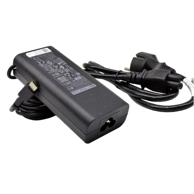 Dell USB-C Original  0GJJYR 65Watt LPS Netzteil Ladeger&auml;t AC Adapter Slim