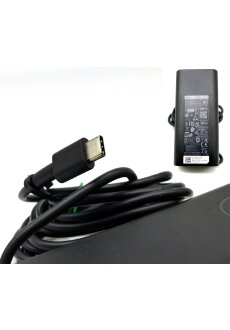 Dell USB-C Original 65W  LA65NM190 LPS Netzteil Ladeger&auml;t AC Adapter slim