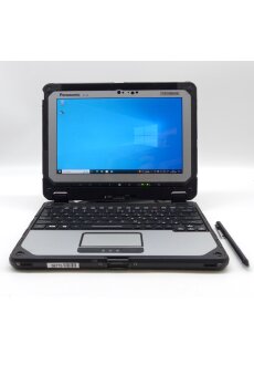 Panasonic Toughbook CF-20 MK2 256GB 8GB 10" Tablett...